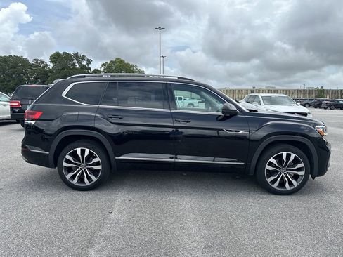 Used 2022 Volkswagen Atlas SEL Premium AWD/4WD image 9