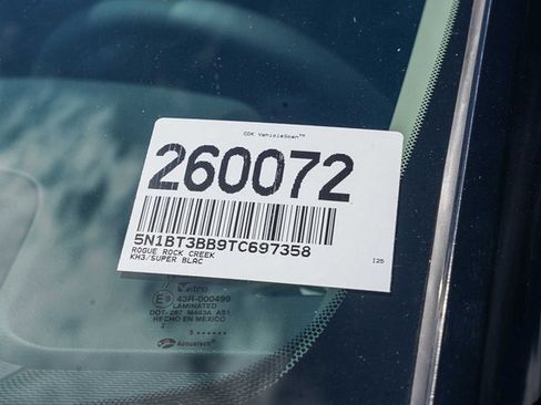 New 2026 Nissan Rogue SV image 30