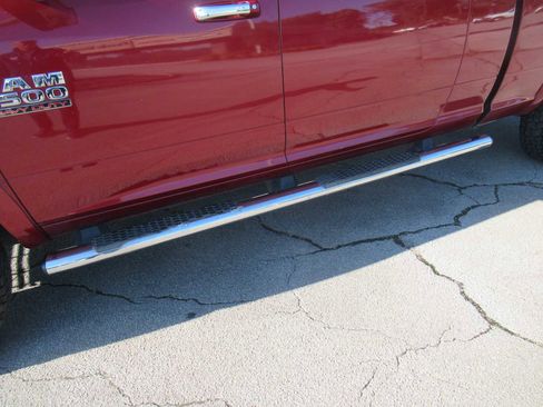 Used 2014 RAM 2500 Laramie image 3