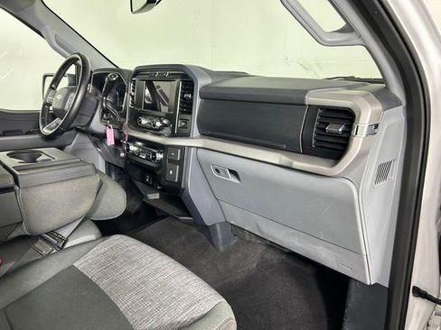 Used 2023 Ford F150 XLT w/ Equipment Group 301A Mid image 7