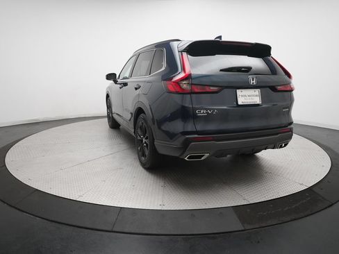 Certified 2025 Honda CR-V Sport Touring image 34