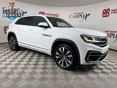 Used 2021 Volkswagen Atlas Cross Sport SEL