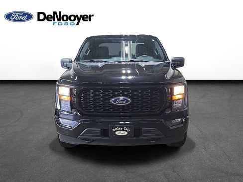 Used 2023 Ford F150 XL w/ STX Appearance Package AWD/4WD image 3