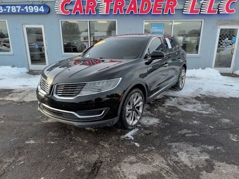Used 2016 Lincoln MKX Black Label w/ Technology Package image 2