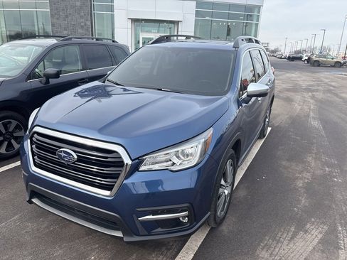 Used 2021 Subaru Ascent Touring w/ Popular Package #2A image 9