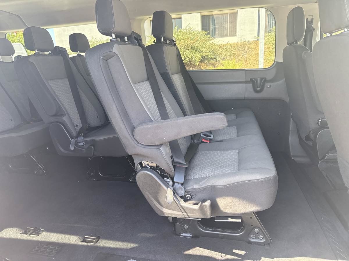 Used 2024 Ford Transit 350 XLT RWD image 14