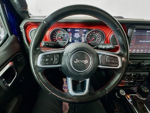Used 2020 Jeep Wrangler Rubicon w/ LED Lighting Group image 11