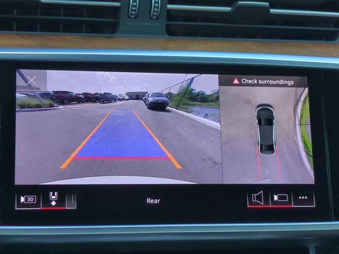 Used 2023 Audi A6 Premium Plus w/ Premium Plus Package AWD/4WD image 20