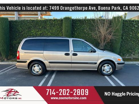 Used 2004 Chevrolet Venture LS w/ Easy Order Package image 5