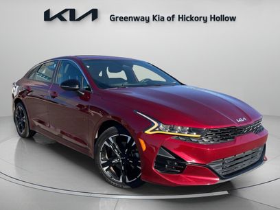Used 2022 Kia K5 GT-Line