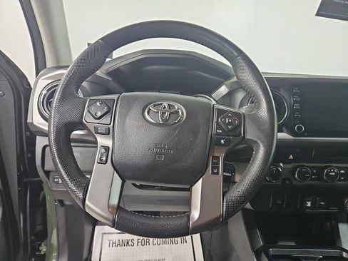 Used 2021 Toyota Tacoma SR5 w/ Trail Edition AWD/4WD image 15
