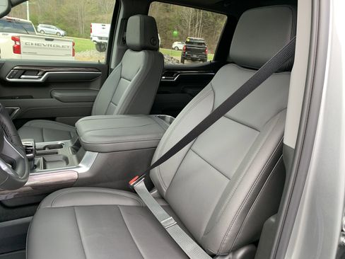 New 2026 Chevrolet Silverado 1500 LTZ w/ LTZ Premium Package image 10