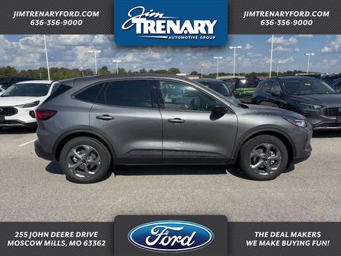 New 2026 Ford Escape ST-Line w/ Tech Pack #1 image 1
