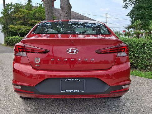 Used 2019 Hyundai Elantra SE FWD image 6