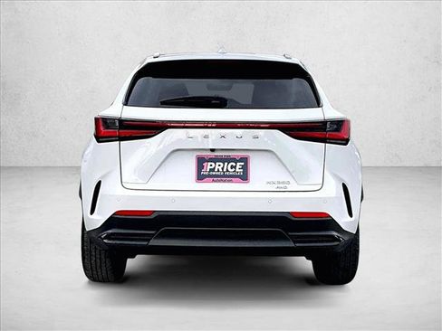 Used 2026 Lexus NX 350 AWD w/ Accessory Package (Z1) image 4