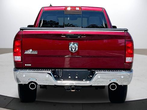 Certified 2017 RAM 1500 Big Horn RWD image 8