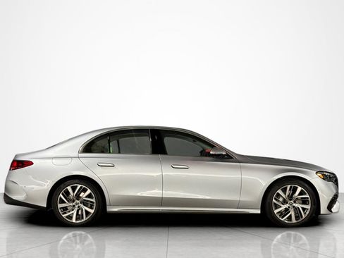 New 2027 Mercedes-Benz E 350 Sedan image 6