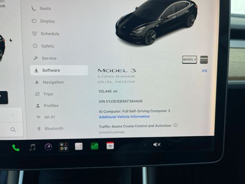 Used 2019 Tesla Model 3 Long Range AWD/4WD image 25