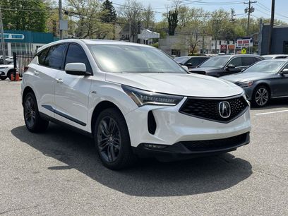 Used 2024 Acura RDX A-Spec