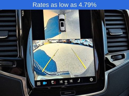 Certified 2024 Volvo XC90 B6 Plus w/ Protection Package Premier image 22