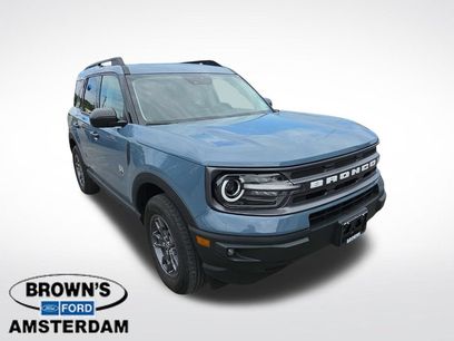 Used 2024 Ford Bronco Sport Big Bend w/ Convenience Package