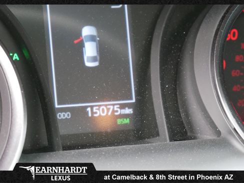 Used 2023 Toyota Camry TRD FWD image 4