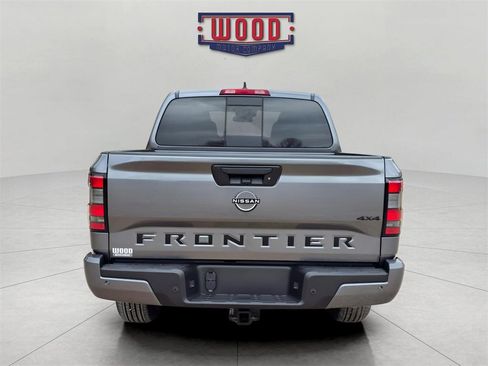 New 2026 Nissan Frontier SV image 3