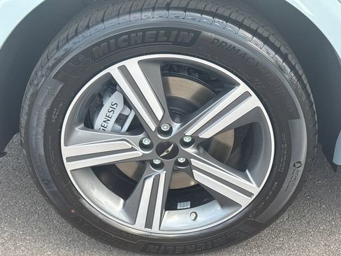 New 2026 Genesis GV80 3.5T AWD/4WD image 17