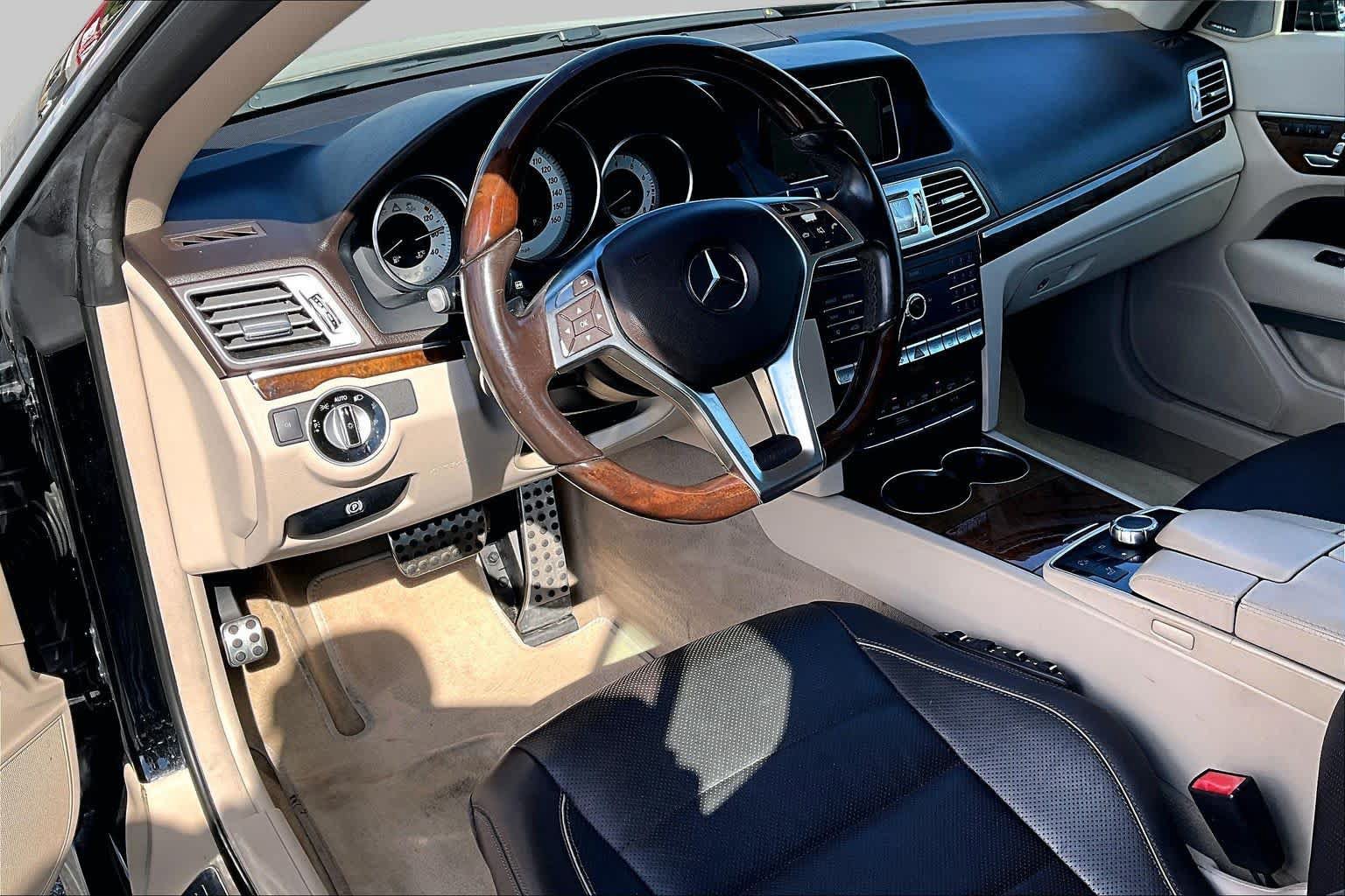 Used 2016 Mercedes-Benz E 400 Cabriolet image 17