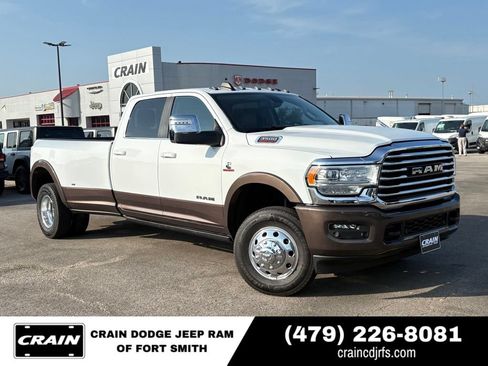 Used 2024 RAM 3500 Limited AWD/4WD image 1