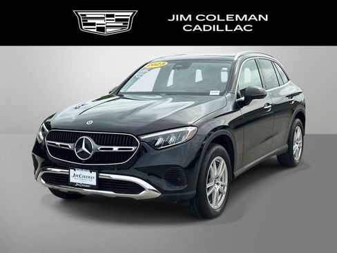 Used 2023 Mercedes-Benz GLC 300 4MATIC image 1