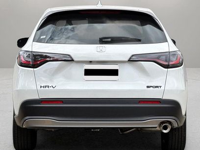 New 2027 Honda HR-V Sport