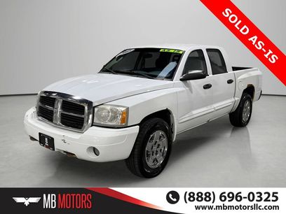 Used 2005 Dodge Dakota Laramie w/ Sport Appearance Group