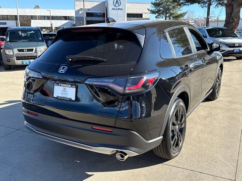 Certified 2026 Honda HR-V Sport image 5