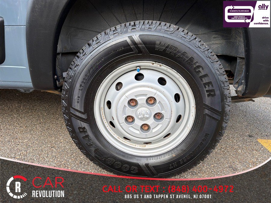 Used 2019 RAM ProMaster 2500 FWD image 18