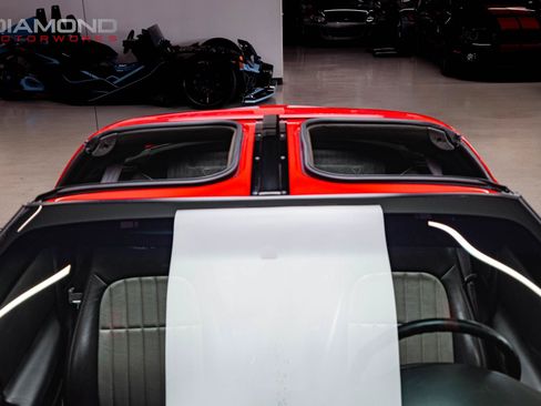 Used 2002 Chevrolet Camaro Z28 w/ SS Performance/Appearance Pkg RWD image 56