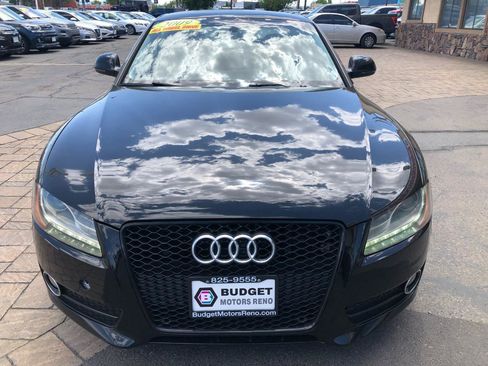Used 2009 Audi A5 3.2 AWD/4WD image 6