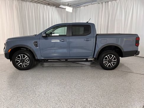 Used 2024 Ford Ranger Lariat w/ Advanced Towing Package AWD/4WD image 2