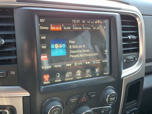 Used 2017 RAM 1500 Big Horn image 14