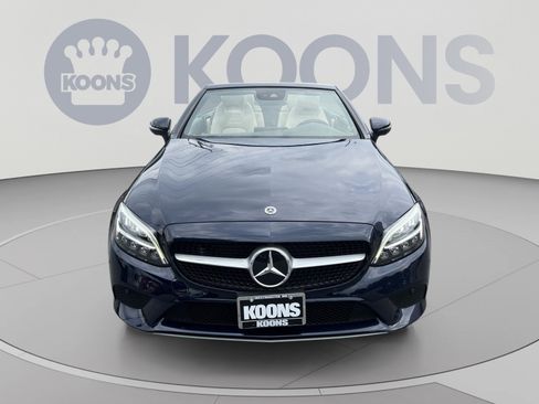 Used 2023 Mercedes-Benz C 300 4MATIC Cabriolet image 11