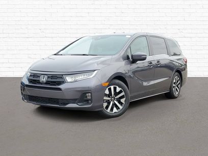 Certified 2025 Honda Odyssey EX-L