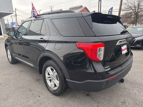 Used 2020 Ford Explorer XLT w/ Comfort Package image 31
