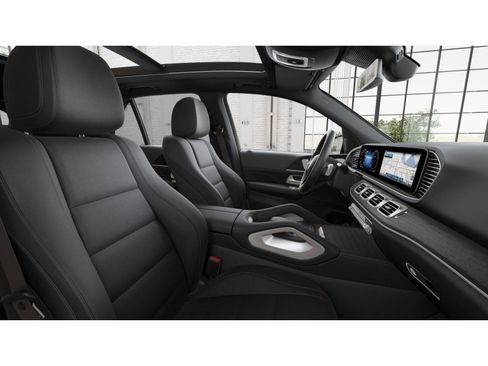 New 2026 Mercedes-Benz GLE 350 4MATIC image 4