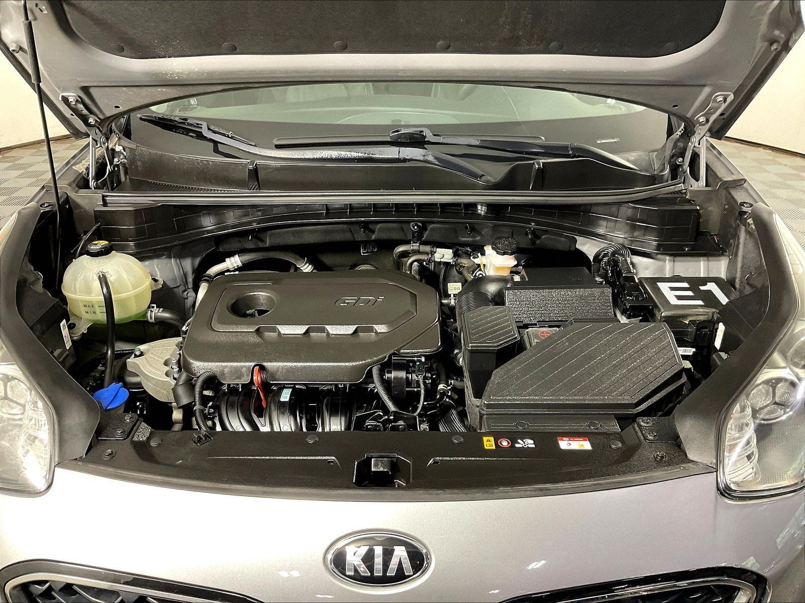 Used 2020 Kia Sportage LX FWD image 29