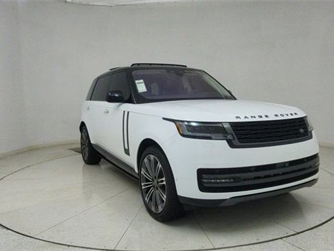 Used 2023 Land Rover Range Rover Long Wheelbase Autobiography image 67