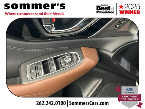 Certified 2022 Subaru Outback Touring XT w/ Popular Package #2 image 12