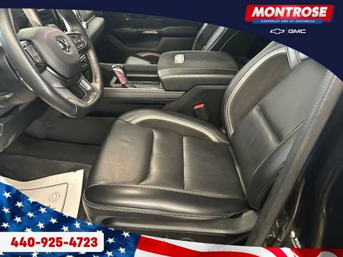 Used 2022 RAM 1500 TRX w/ TRX Level 1 Equipment Group AWD/4WD image 11