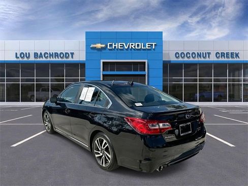 Used 2017 Subaru Legacy 2.5i Sport image 6