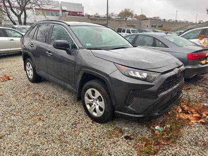 Used 2019 Toyota RAV4 LE