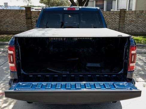 Used 2022 RAM 1500 Laramie w/ Sport Appearance Package image 65